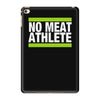 no meat athlete! iPad Mini 4