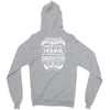 Super Cool Momma Of A Freaking Awesome Daughter Zipper Hoodie