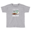 i speak fluent sarcazm Toddler T-shirt