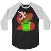 piranha plant 3/4 Sleeve Shirt