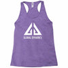global dynamics eureka Racerback Tank
