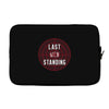 PUPG Last Men Standing Laptop sleeve