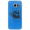 talk to the hand Samsung Galaxy S7 Edge