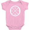 clan of xymox tee dutch gothic wave rock Baby Onesie