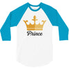 prince 3/4 Sleeve Shirt