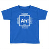 the elements of suprise Toddler T-shirt