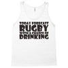 rugby (2) Tank Top