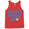beach mode on Tank Top