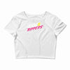 jesse and the rippers Crop Top