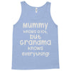 grandmas nannys Tank Top