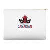 mouthy canadian Accessory Pouches