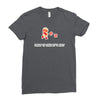 drop it like it's hot Ladies Fitted T-Shirt