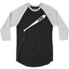 batman bat 3/4 Sleeve Shirt