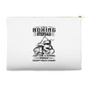 I'm A Boxing Stepdad... Accessory Pouches
