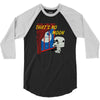 that's no moon 3/4 Sleeve Shirt