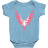 Maverick Baby Onesie
