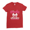 Super Grandma - What's Your Superpower? Ladies Fitted T-Shirt