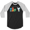 reddit 3/4 Sleeve Shirt