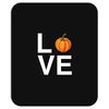 love pumpkin Mousepad