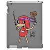 Ugandan Knuckles iPad 3 and 4 Case