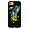 space cat iPhone 8