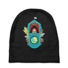 aquatic adventurer Baby Beanies