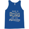 made in 1977 and still awesome Tank Top