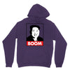 Kim Jong Un Boom Rocketman Unisex Hoodie
