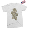 mario text Exclusive T-shirt