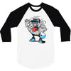 higher 3/4 Sleeve Shirt