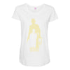 obtainer of rare antiquities Maternity Scoop Neck T-shirt