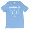 Powered By Caffeine Molecule T-Shirt