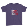 i plead the 2nd Youth Tee