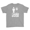 game over Youth Tee