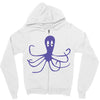 gurita Zipper Hoodie