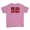 dead nation Youth Tee