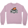 respect the commish fantasy football Crewneck Sweatshirt