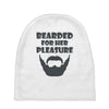 mens bearded Baby Beanies