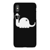 apatosaurus white iPhoneX