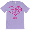 love (2) T-Shirt