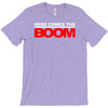 here comes the boom das schwergewicht kevon james mma film fun T-Shirt