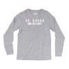 breast cancer survivor ribbon Long Sleeve Shirts