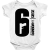 Rainbow Six Siege Baby Bodysuit