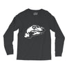 ask me about my raptor! Long Sleeve Shirts