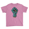 zombie punch Youth Tee