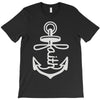 anchored faith (2) T-Shirt