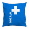 fan Throw Pillow