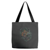 necro nightmare Tote Bags