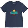 HAPPY FATHERS DAY V-Neck Tee