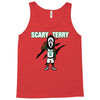 Scary Terry Tank Top